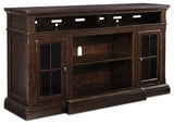 Roddinton Dark Brown 72" Tv Stand