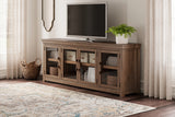 Boardernest Brown 85" Tv Stand