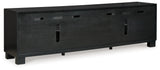 Winbardi 85" TV Stand