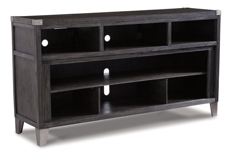 Todoe Gray 65" Tv Stand