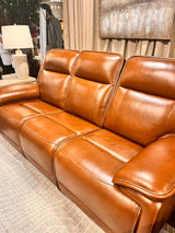 Healy Pier Power Reclining Sofa, Loveseat and Recliner