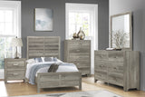 Mandan Gray Chest