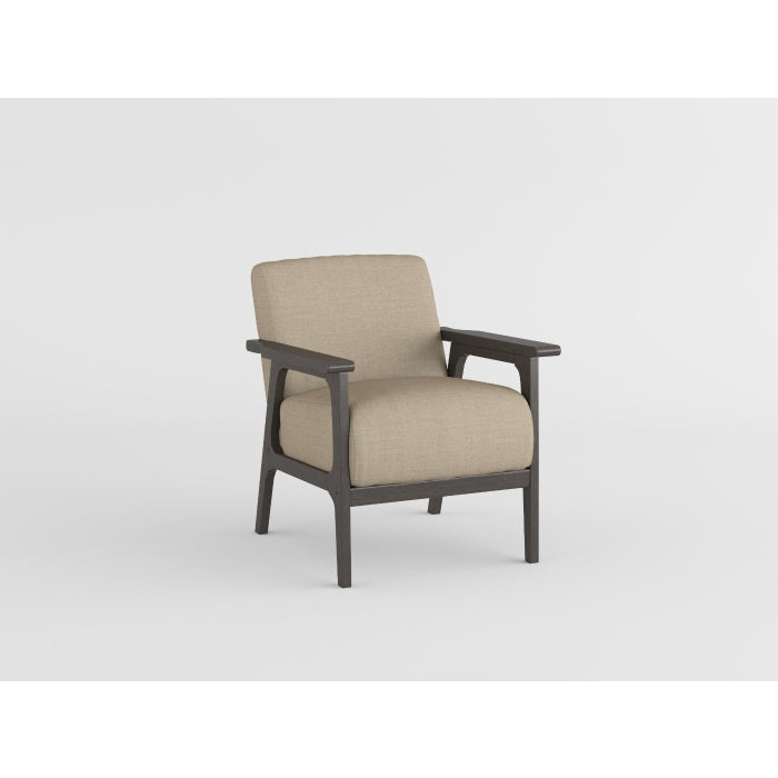 Ocala Dark Gray Accent Chair