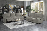 Borneo Double Reclining Sofa