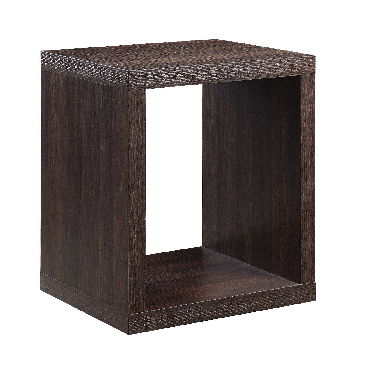 Harel Walnut Finish Storage