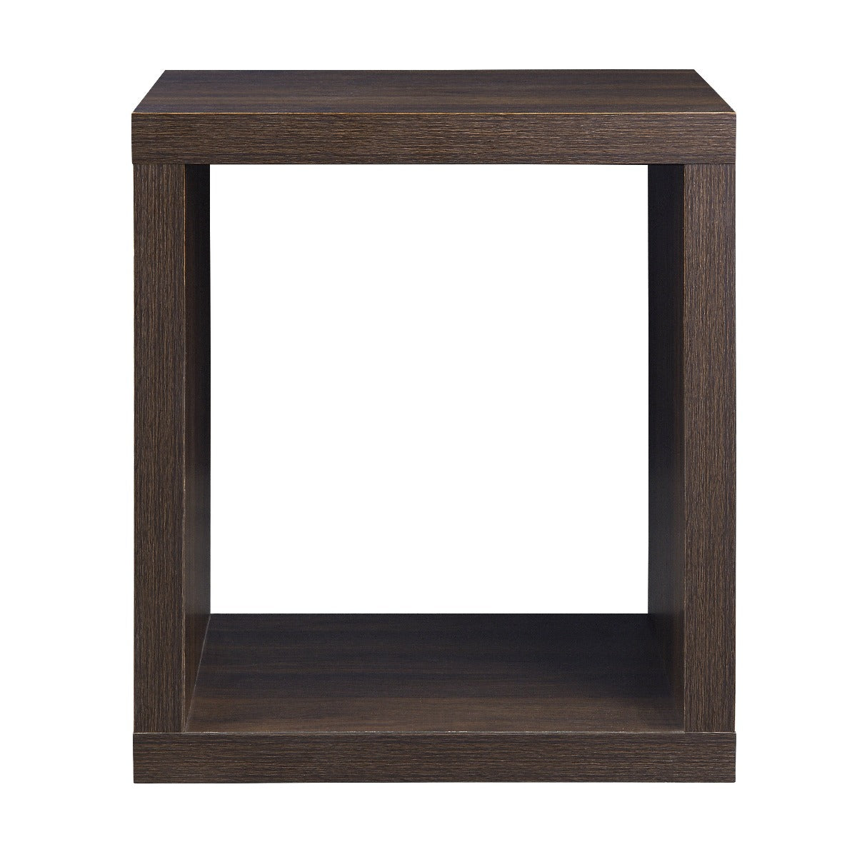 Harel Walnut Finish Storage