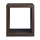 Harel Walnut Finish Storage