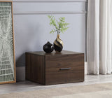 Harel Walnut Finish Storage