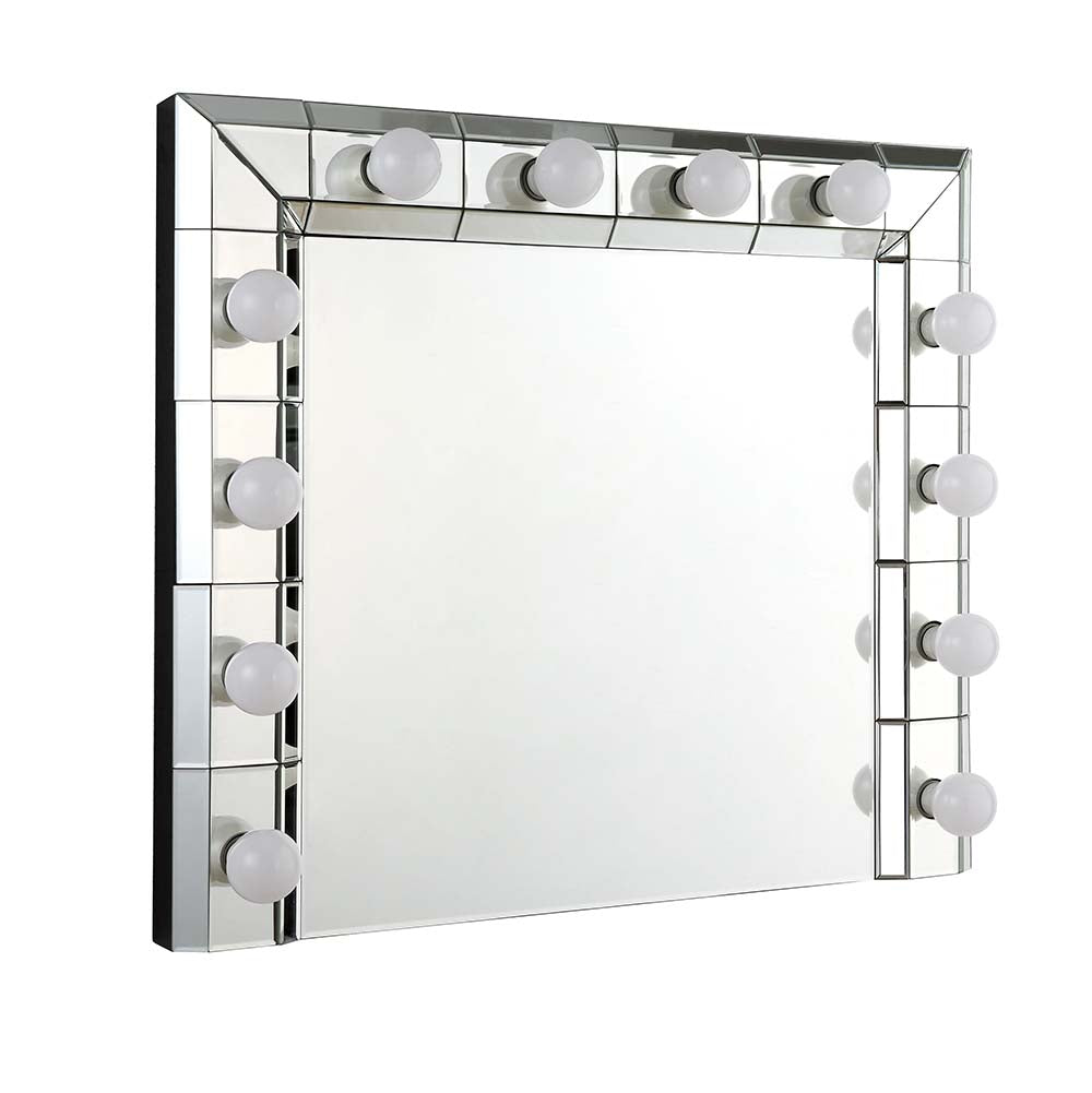 Dominic Mirrored Wall Decor