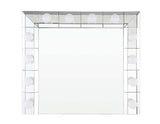 Dominic Mirrored Wall Decor