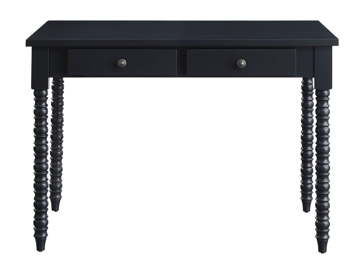 Altmar Charcoal Finish Console Table