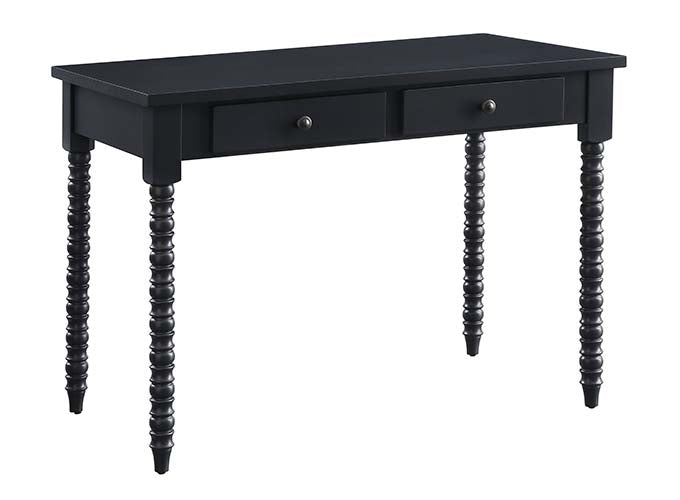 Altmar Charcoal Finish Console Table