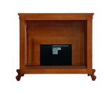 Picardy Honey Oak Finish Fireplace