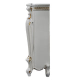 Picardy Antique Pearl Finish Fireplace