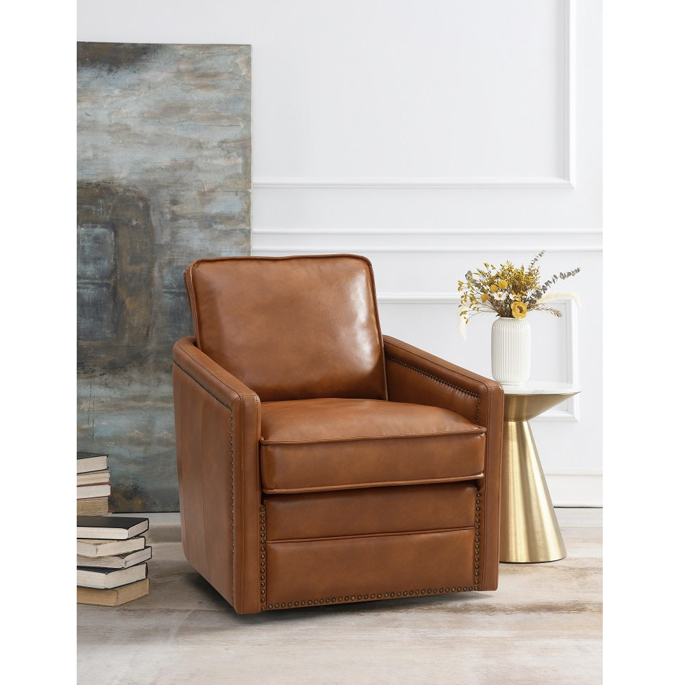 Rocha Swivel Chair W/Glider