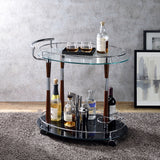 Vorsila Serving Cart