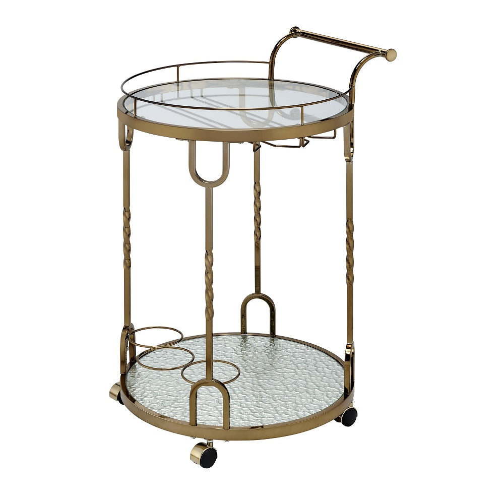 Vikki Serving Cart