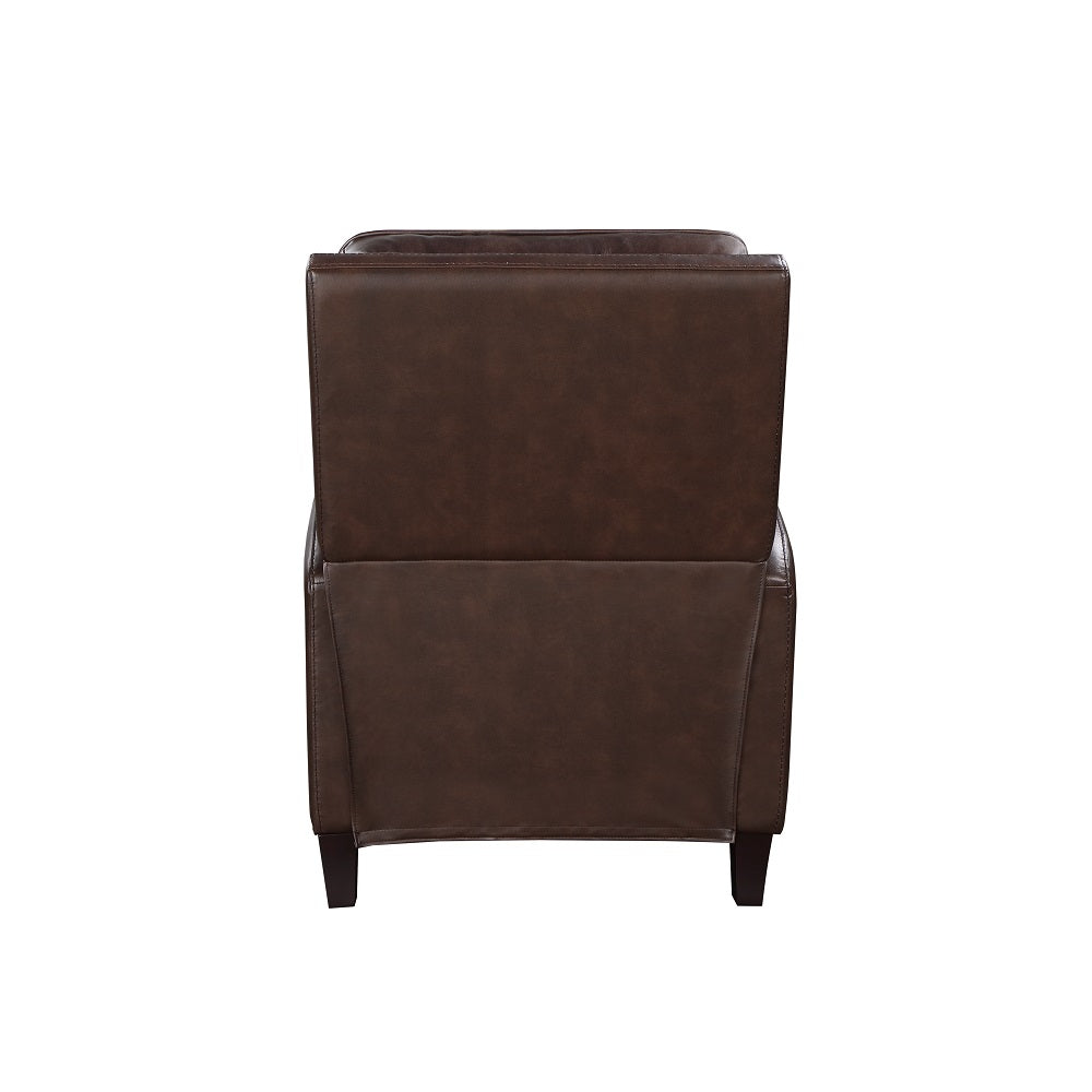 Venice Accent Chair W/Footrest