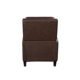 Venice Accent Chair W/Footrest