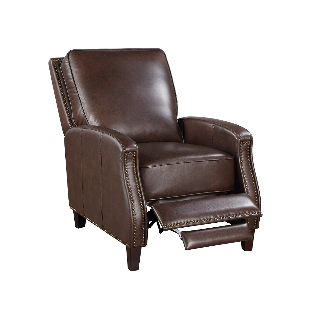 Venice Accent Chair W/Footrest