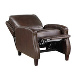 Venice Accent Chair W/Footrest