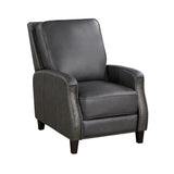 Venice Accent Chair W/Footrest