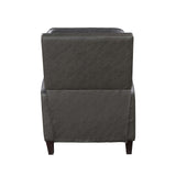 Venice Accent Chair W/Footrest