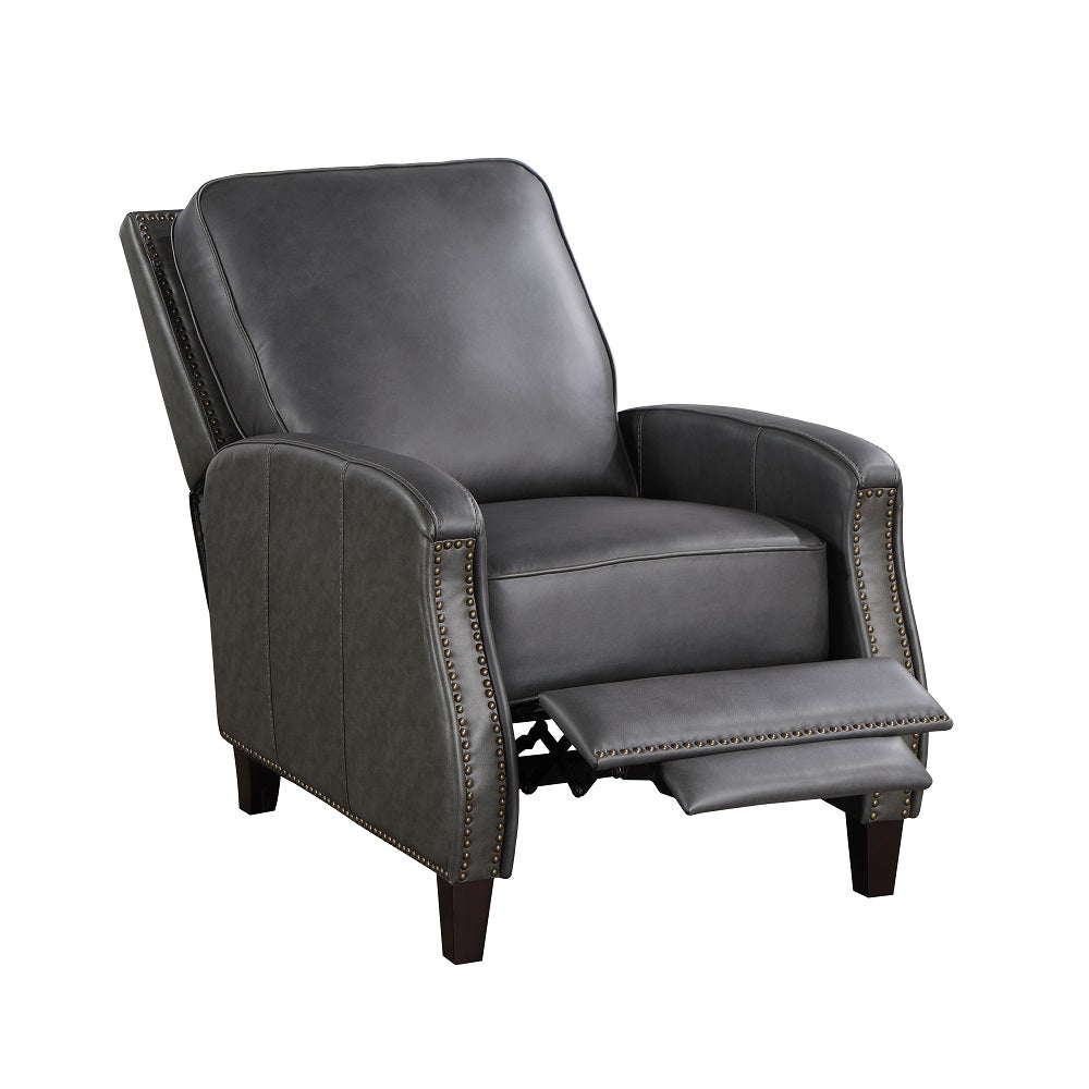 Venice Accent Chair W/Footrest