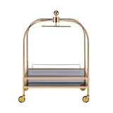 Bryna Serving Cart