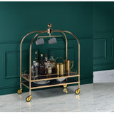 Bryna Serving Cart