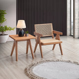 Velentina Accent Chair