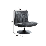 Piotr Accent Chair W/Swivel