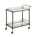 ADITYA SERVING CART