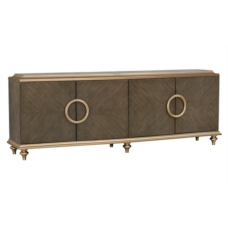 Ashtin Console Cabinet