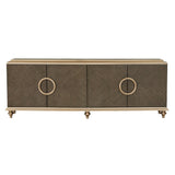 Ashtin Console Cabinet