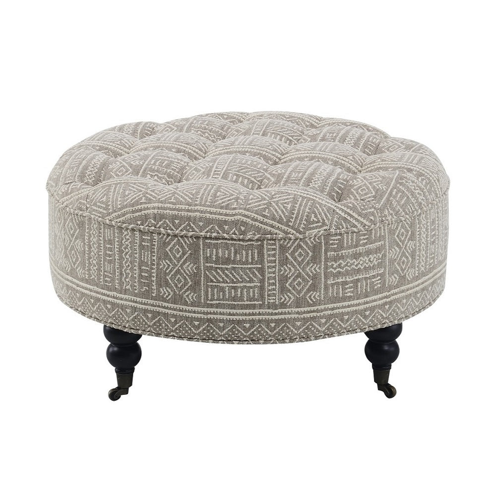 Upendo OTTOMAN W/CASTER