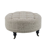 Upendo OTTOMAN W/CASTER