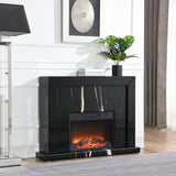 Drisana Fireplace