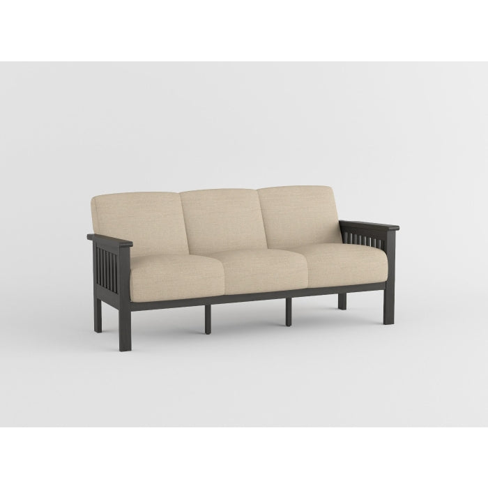 Lewiston Gray Sofa