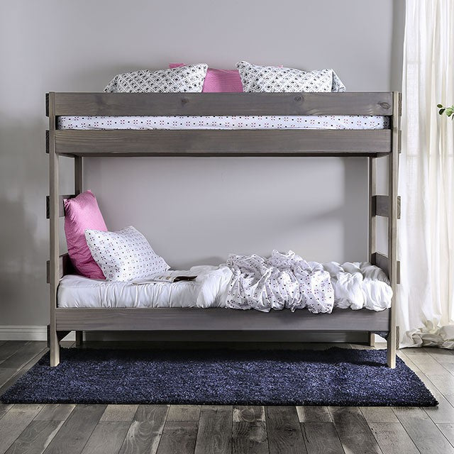 Arlette Twin/Twin Bunk Bed