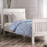 Rockwall Weathered White Bed