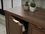 Arden 2 Door Console(Alegro Walnut) 1 Piece