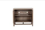 Arden 2 Door Console(Alegro Walnut) 1 Piece