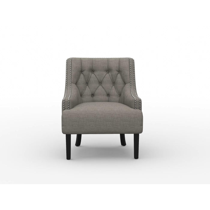 Charisma Chocolate Accent Chair