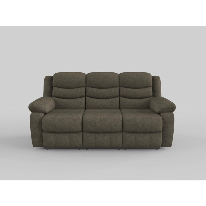 Discus Double Reclining Sofa