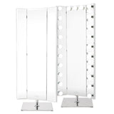 Trifecta Full Length Vanity Mirror