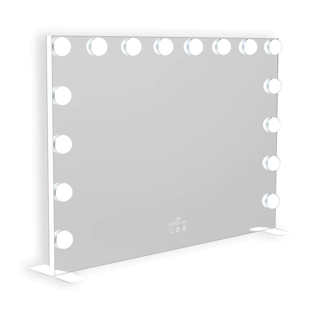 Glamour Tri-Tone Wide LED Makeup Mirror