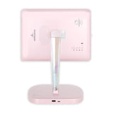 Hello Kitty® Touch Pro 2.0 LED Makeup Mirror with Qi Charging Base