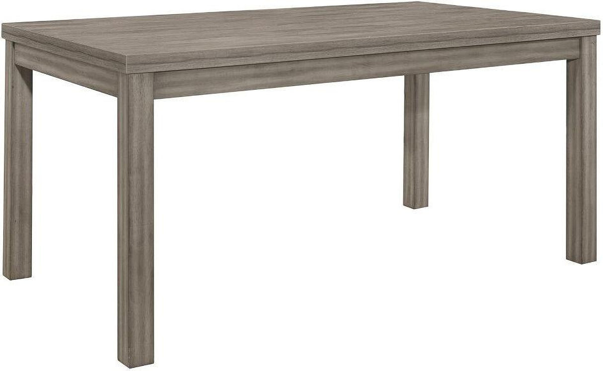 Bainbridge Weathered Gray Dining Room Set