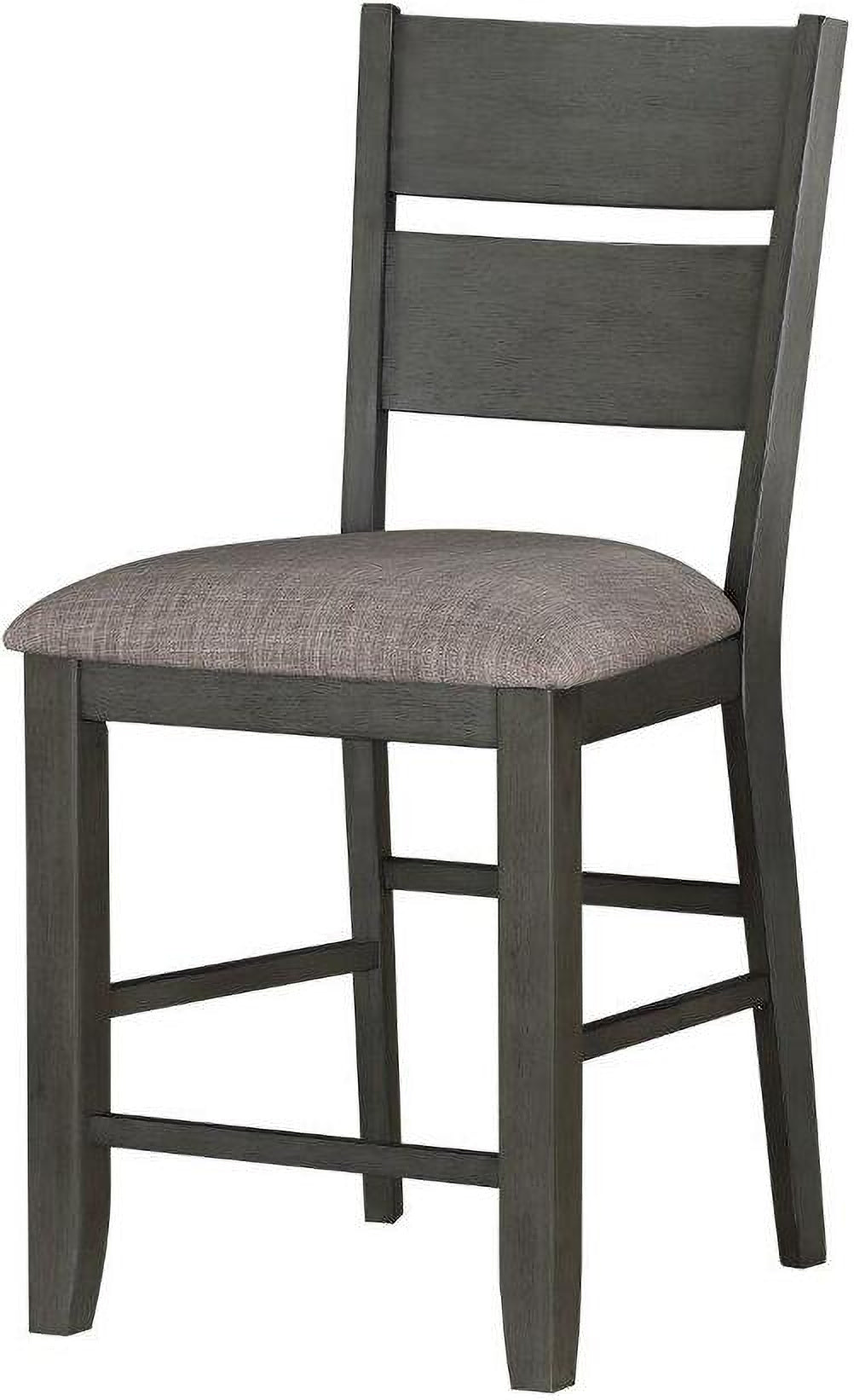 Baresford Gray Counter Height Dining Room Set